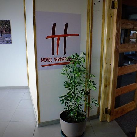 Hotel Terrapuerto فالديفيا المظهر الخارجي الصورة